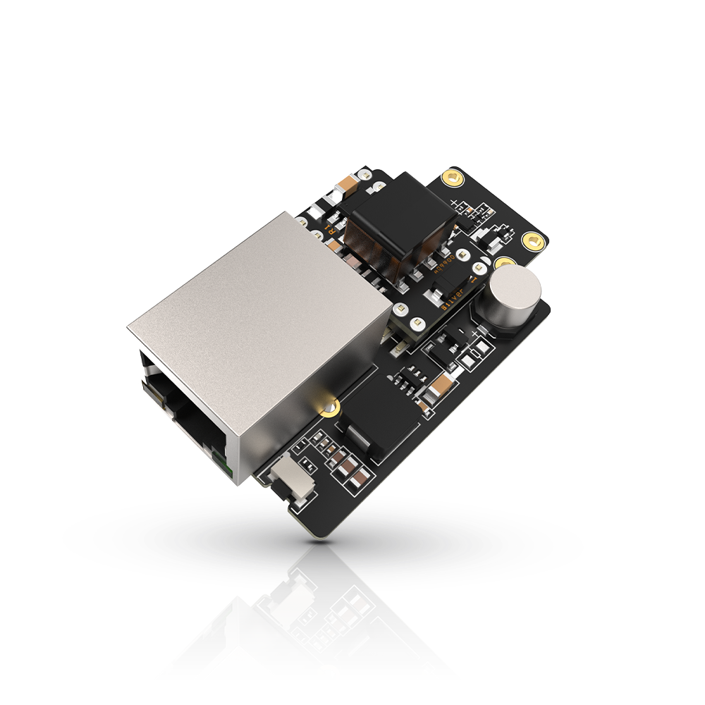 Smart Bms - Modul Slot Daya PoE | RAK19017