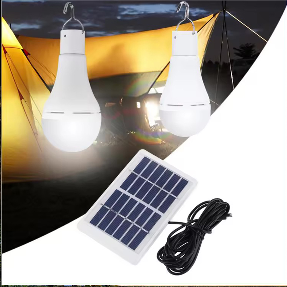 Renewable Energy House - Lampu Tenaga Surya USB Dikenakan Biaya