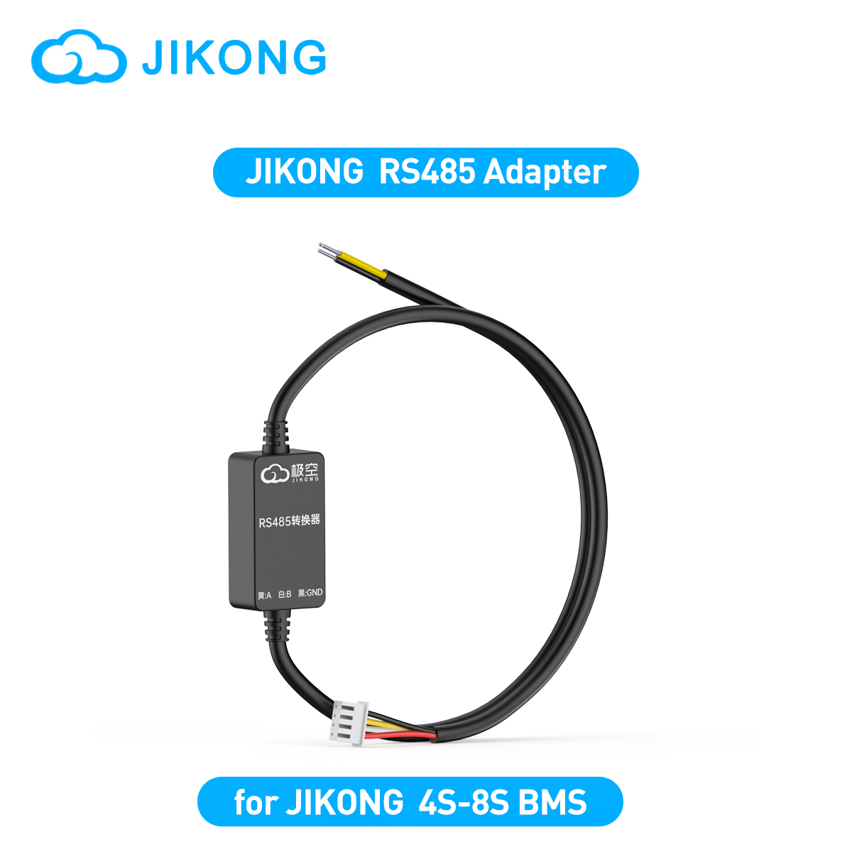 Smart Bms - Adaptor JIKONG RS485 untuk JIKONG 4S-8S