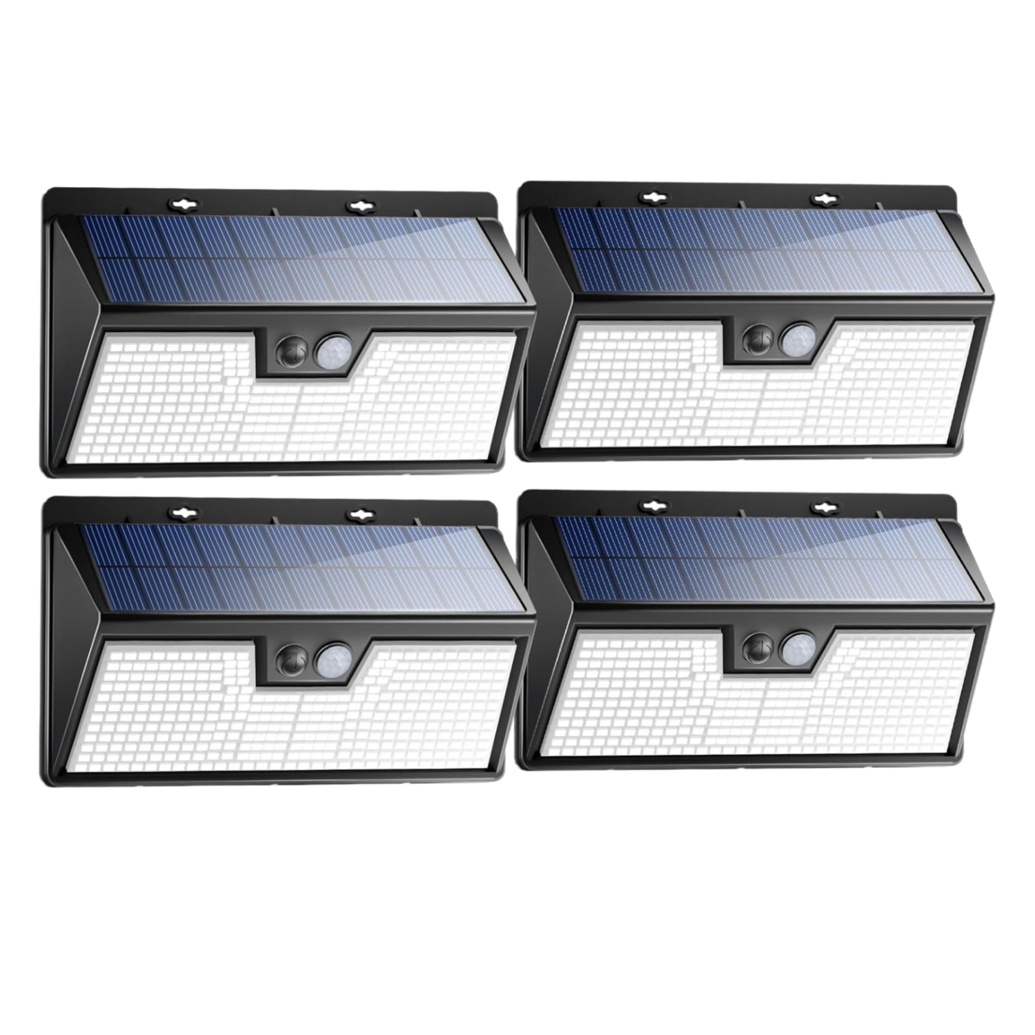 Renewable Energy House - Lampu Tenaga Surya Sensor Gerak Luar