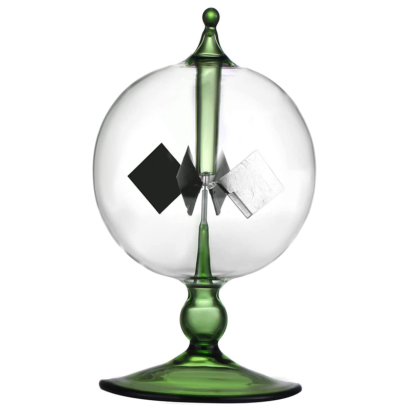Renewable Energy House - Green Solar Power Radiometer Crookes energi