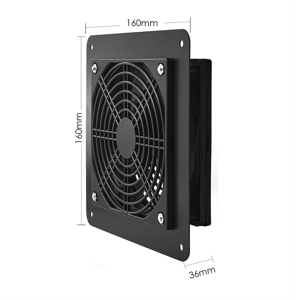 Kipas Ventilasi Tenaga Surya 1 - Renewable Energy House ulasan dan harga