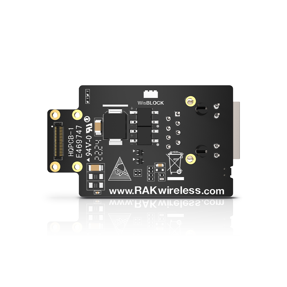Modul Slot Daya PoE | RAK19017 - Smart Bms ulasan dan harga