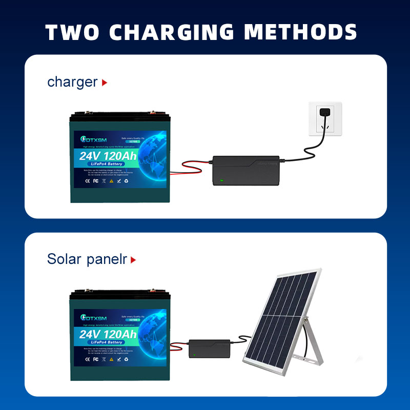 Baterai LiFePO4 100Ah 24V Kapa - Renewable Energy House ulasan dan harga