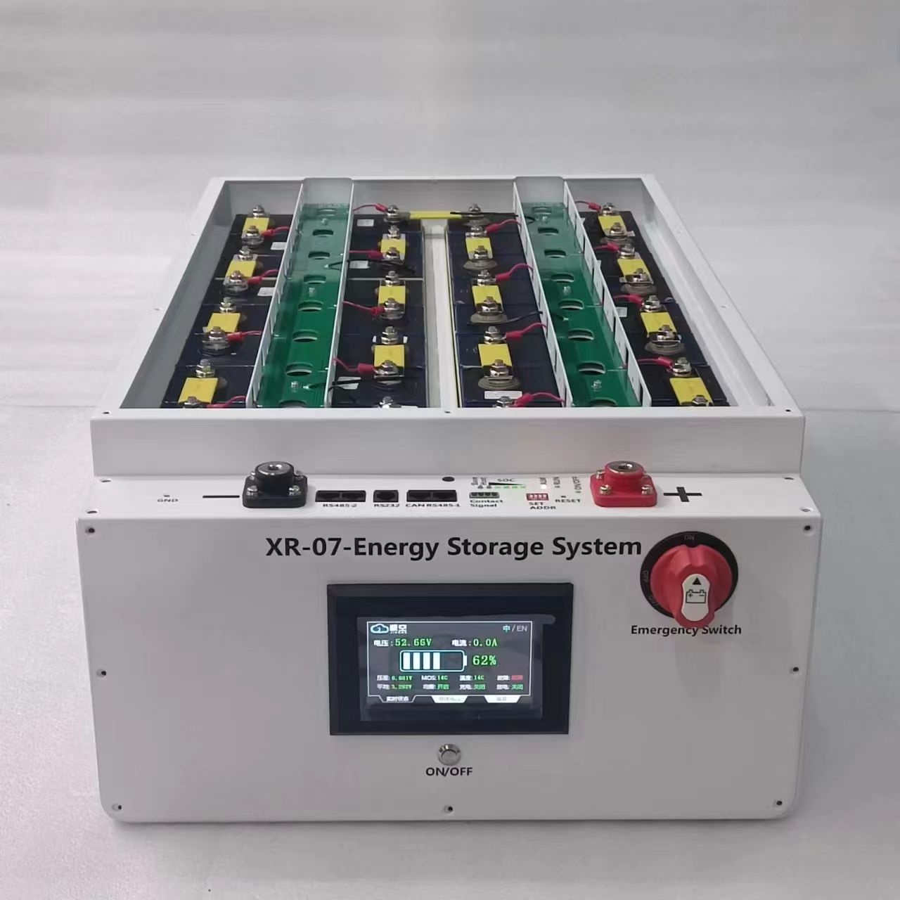 Kotak daya XR07-48V280AH LiFeP - Renewable Energy House ulasan dan harga