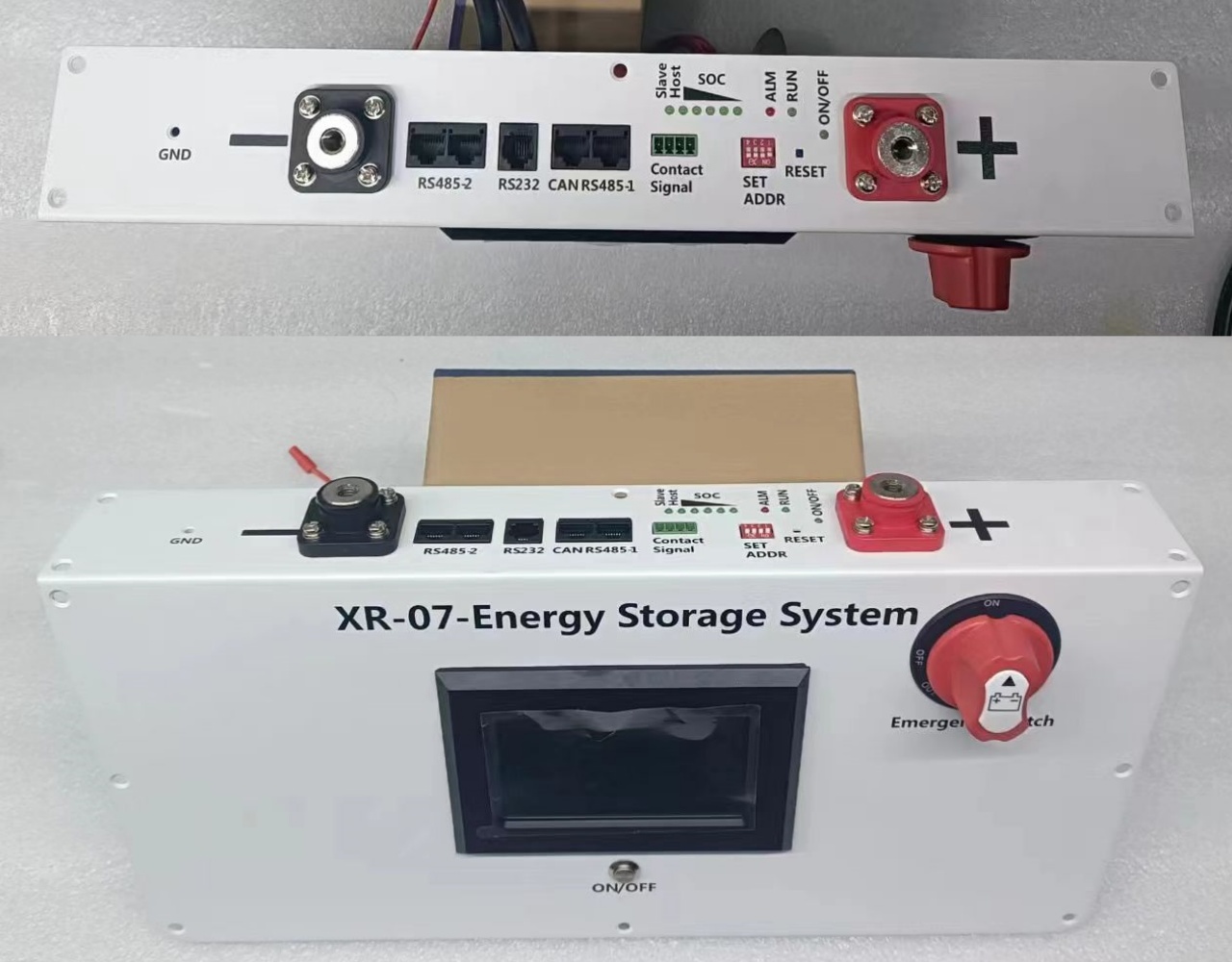 Kotak daya XR07-48V280AH LiFeP - Renewable Energy House ulasan dan harga