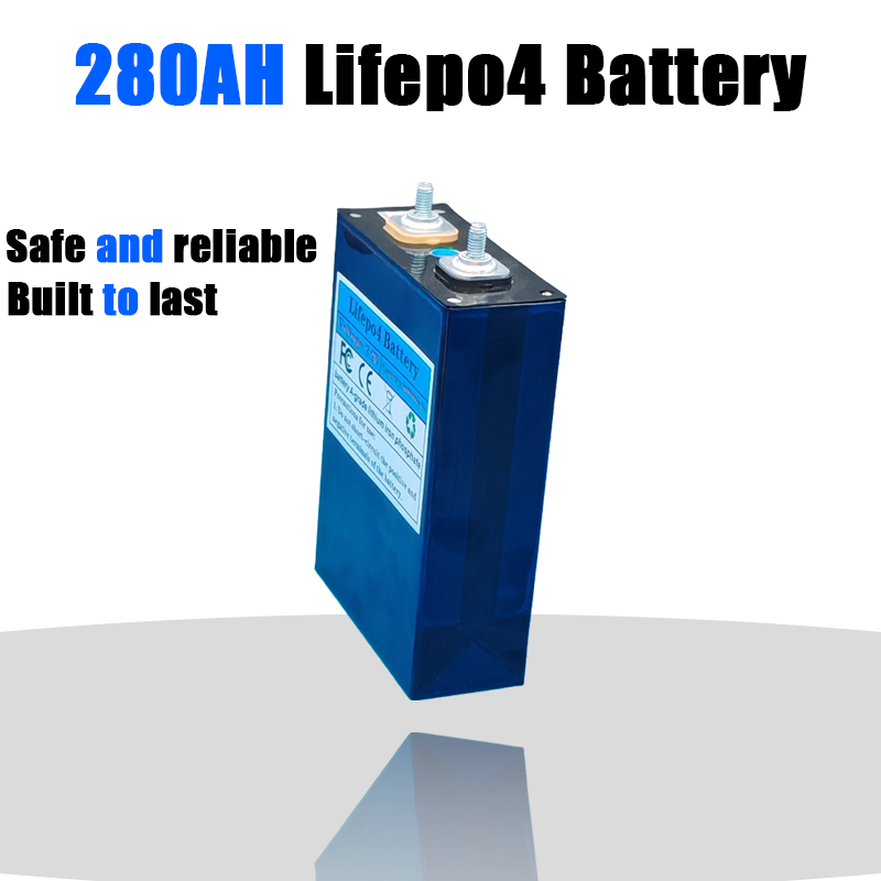 BARU Baterai LiFePO4 3.2V 280A - Renewable Energy House ulasan dan harga