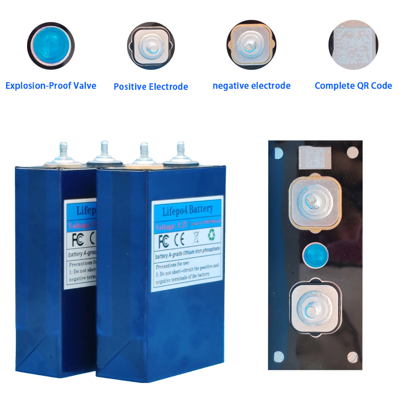 BARU Baterai LiFePO4 3.2V 280A - Renewable Energy House ulasan dan harga