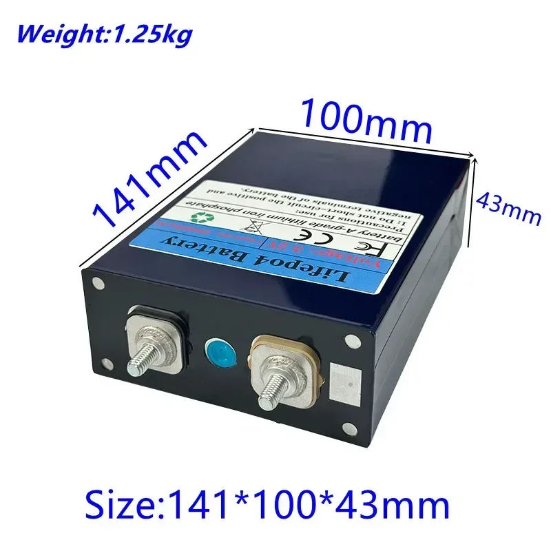 BARU Baterai LiFePO4 3.2V 280A - Renewable Energy House ulasan dan harga