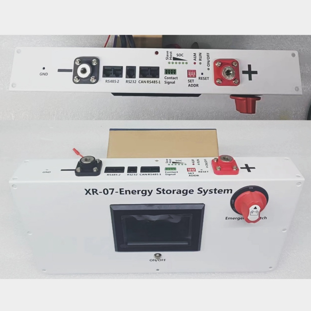 Kotak Baterai LiFePO4 XR07-48V - Renewable Energy House ulasan dan harga