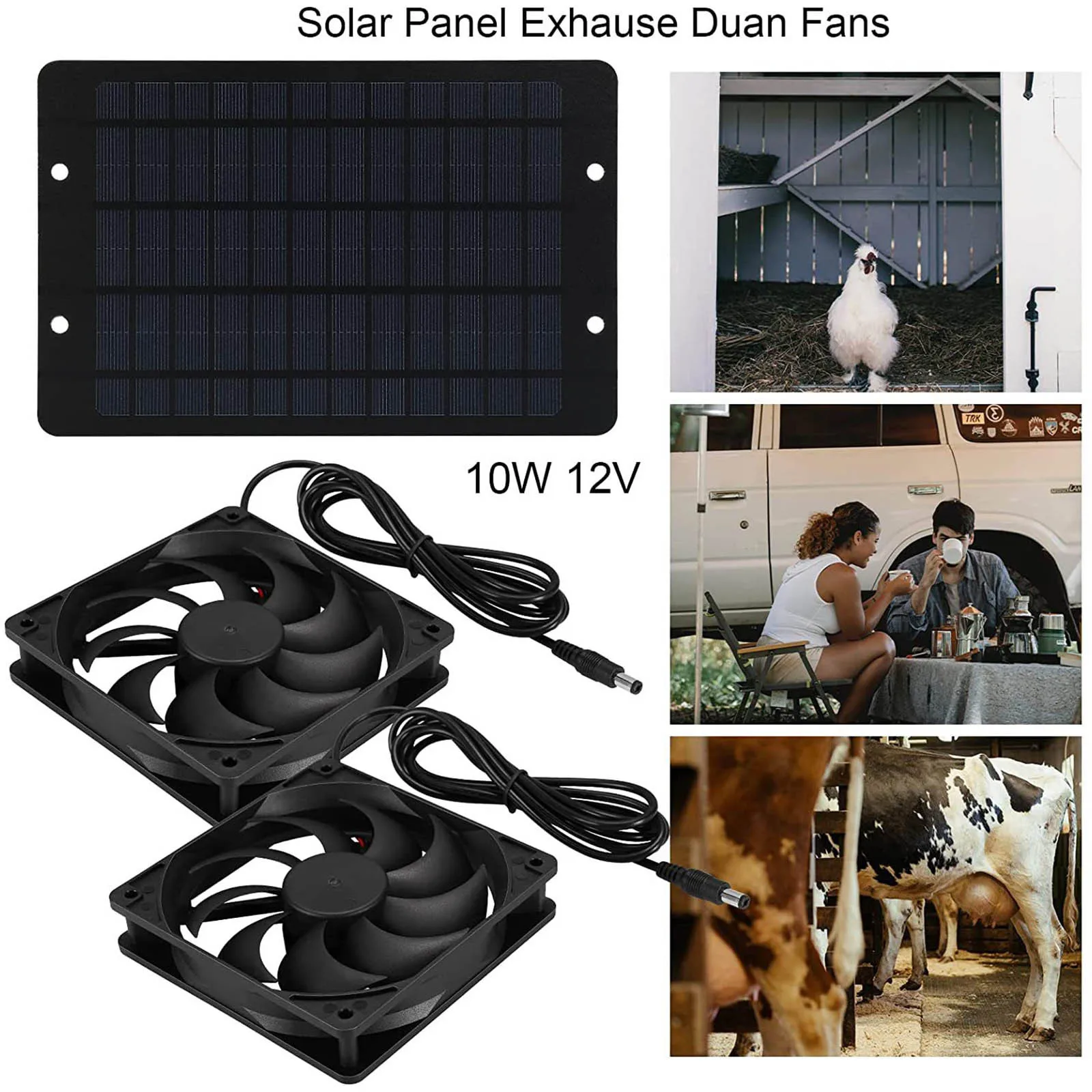 Kipas Angin Tenaga Surya Mini  - Renewable Energy House ulasan dan harga
