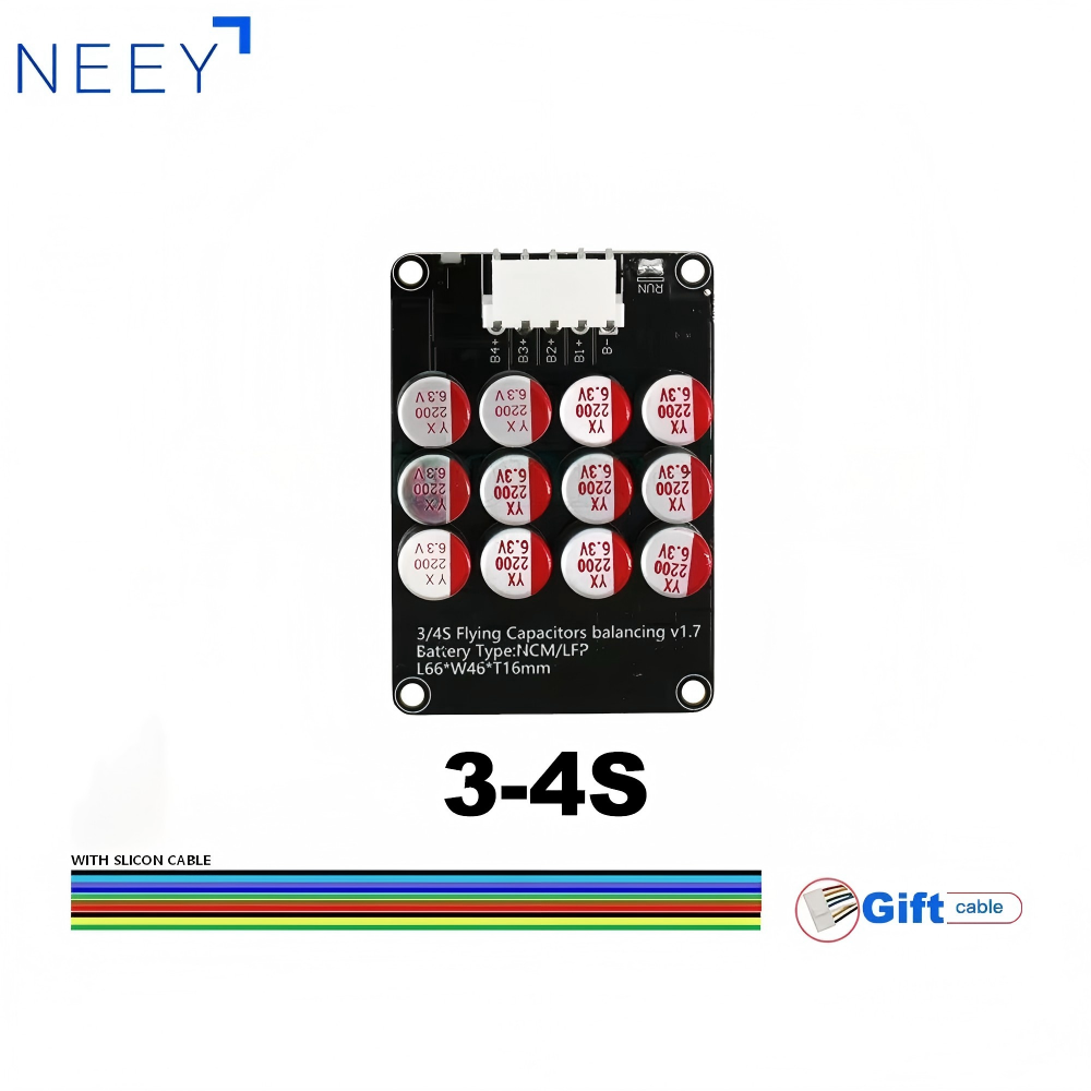 Grosir 5A Active Equalizer Bal - Smart Bms ulasan dan harga