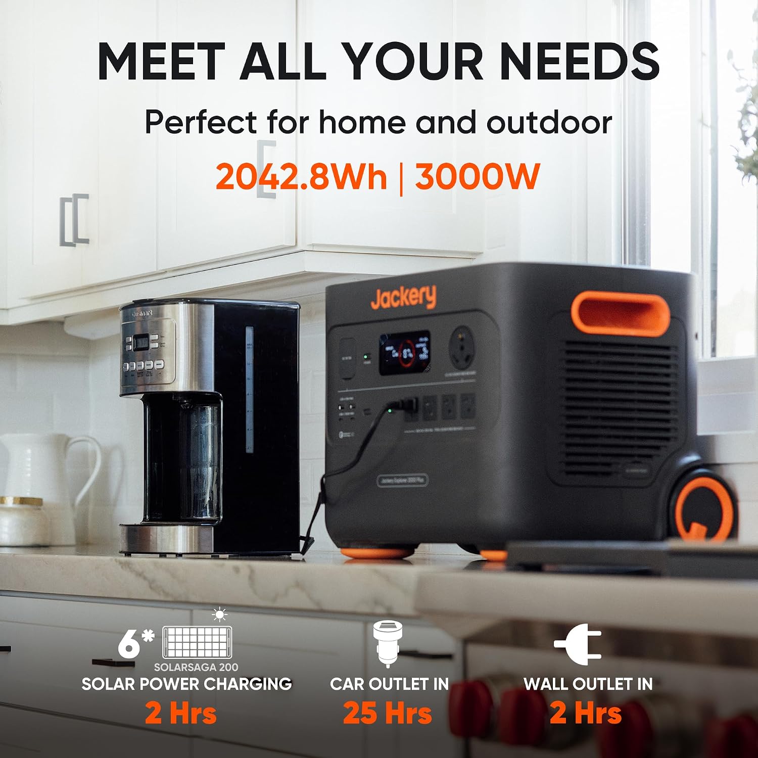 Stasiun Daya Portabel Jackery  - Renewable Energy House ulasan dan harga