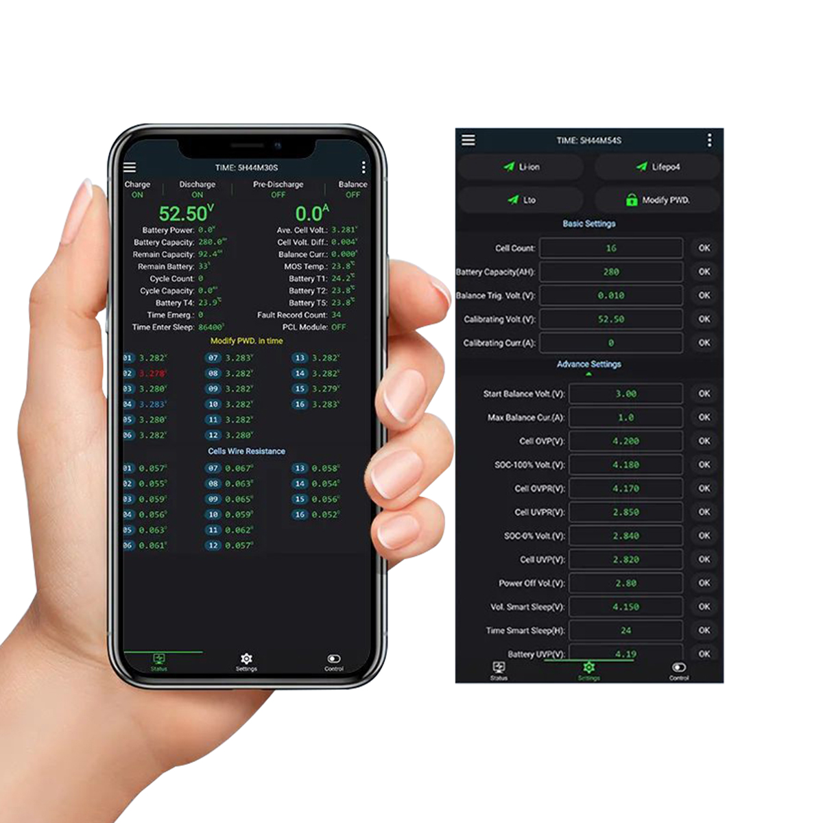 JK JIKONG B2A8S20P Smart Activ - Smart Bms ulasan dan harga