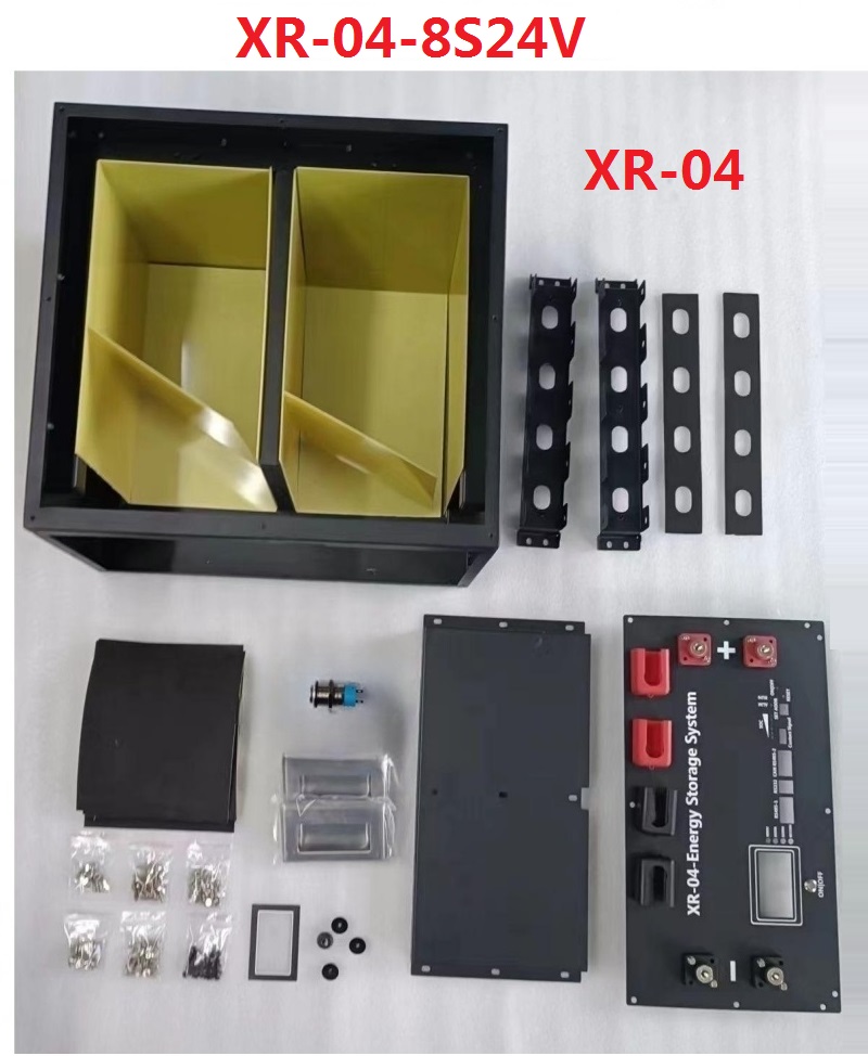 Casing kotak Daya 8S 24V Kit D - Renewable Energy House ulasan dan harga