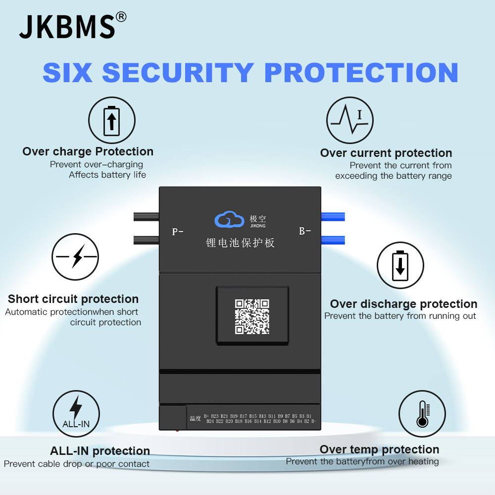 JKBMS 12S 13S 14S 15S 16S 17S  - Smart Bms ulasan dan harga
