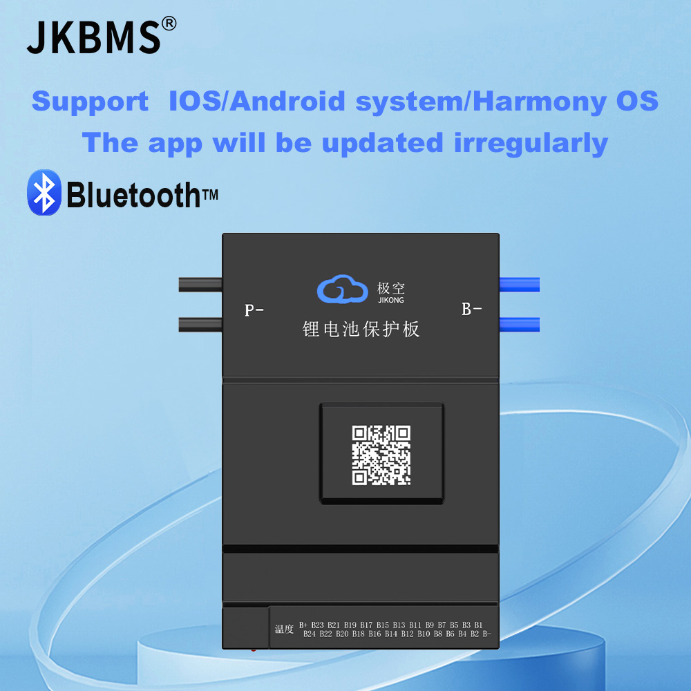 JKBMS 12S 13S 14S 15S 16S 17S  - Smart Bms ulasan dan harga