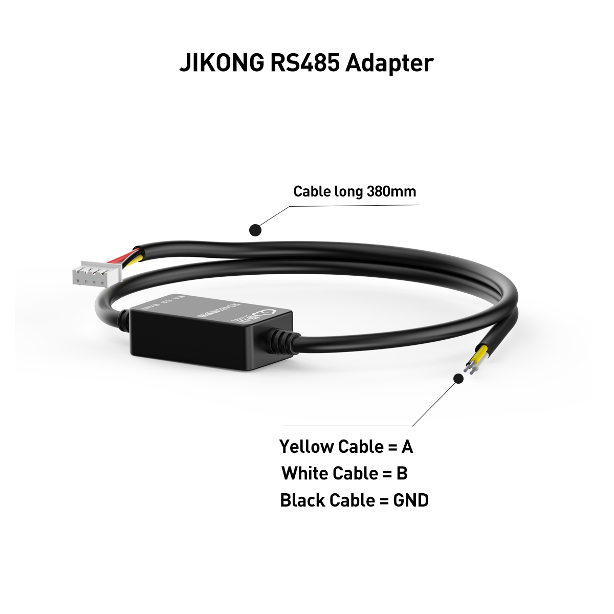 Adaptor JIKONG RS485 untuk JIK - Smart Bms ulasan dan harga