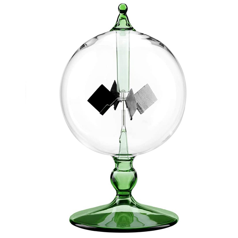 Green Solar Power Radiometer C - Renewable Energy House ulasan dan harga
