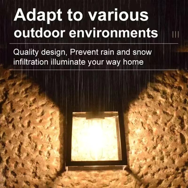 Lampu Dinding LED Tahan Air Te - Renewable Energy House ulasan dan harga