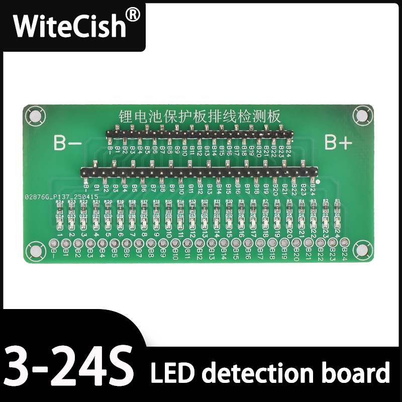 Papan Deteksi LED 3S ~ 28S, Pe - Smart Bms ulasan dan harga